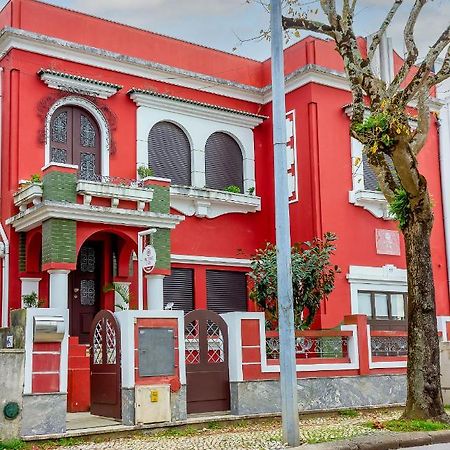 Abeiro Inn Aveiro Zewnętrze zdjęcie