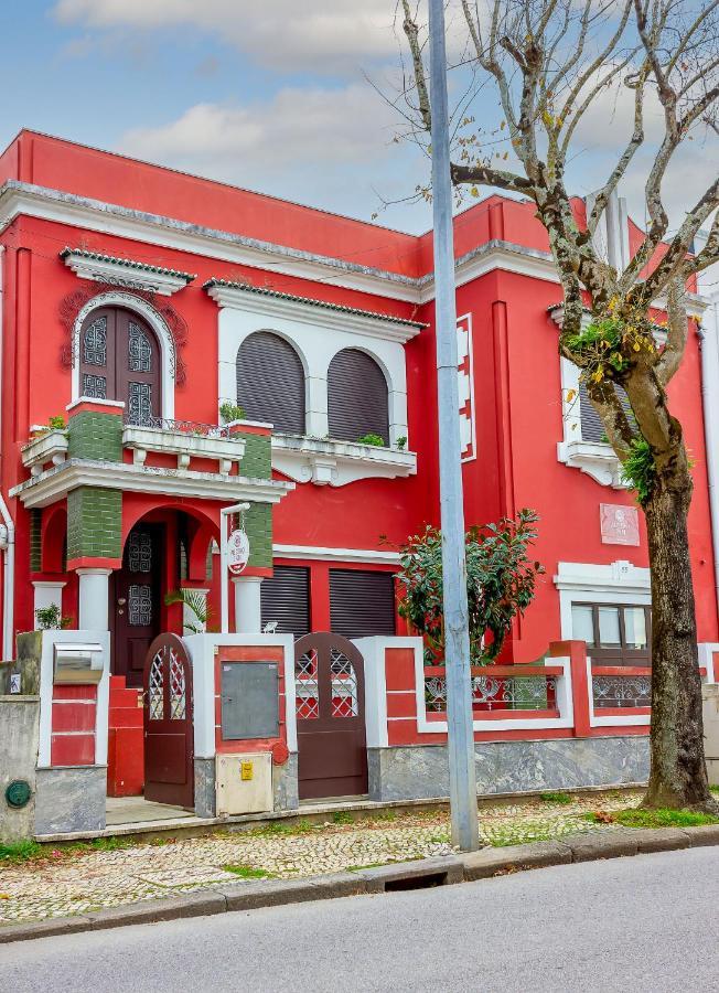 Abeiro Inn Aveiro Zewnętrze zdjęcie