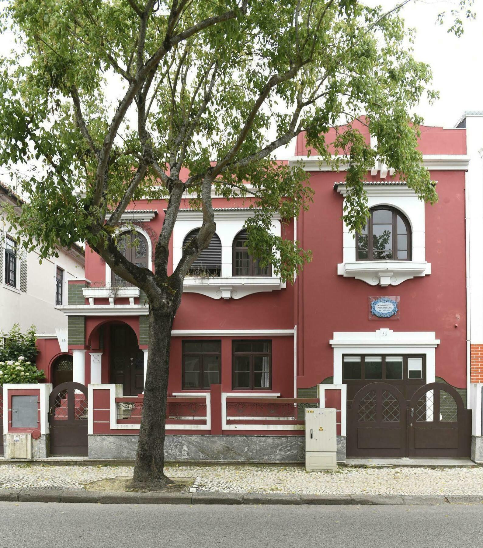 Abeiro Inn Aveiro Zewnętrze zdjęcie